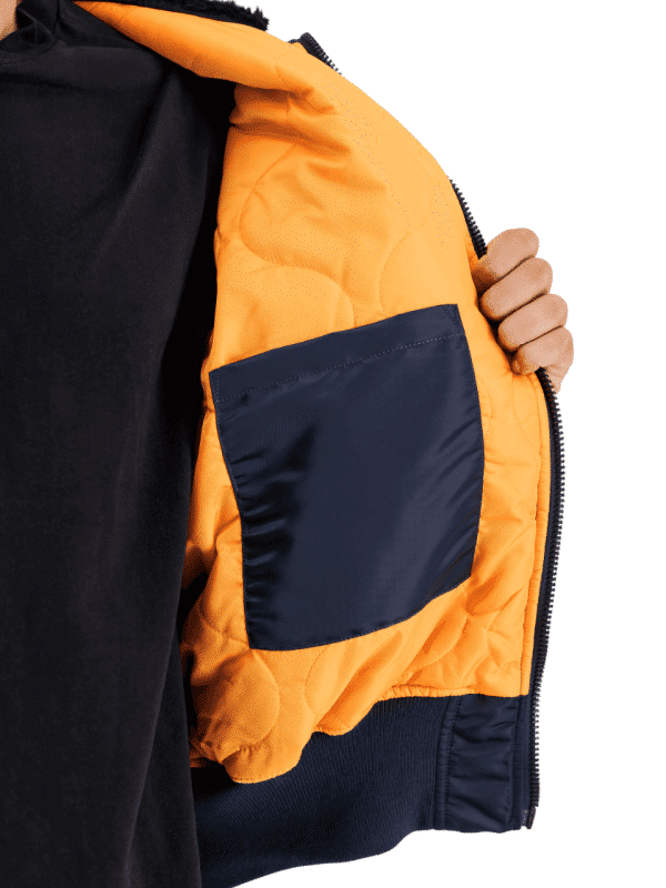 Alpha Industries 45 P Hooded Custom 113145-697