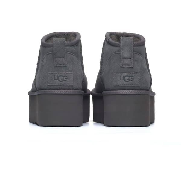 UGG Classic Ultra Mini Platform 1135092-CHRC