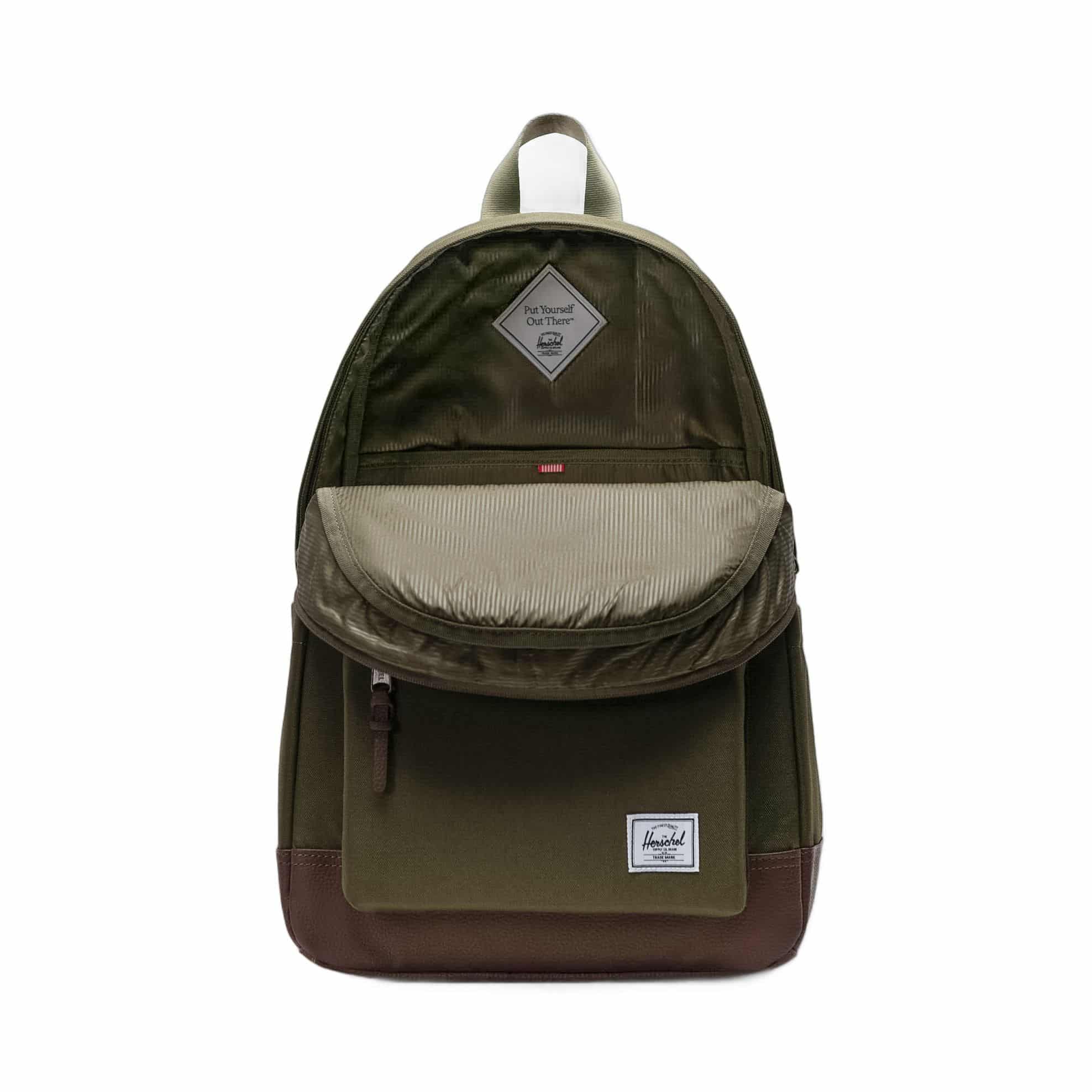 Herschel Heritage Backpack, Iv 11383-04488 NS - obrazek 5