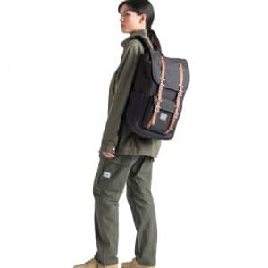 Herschel Little America Backpa 11390-00001 NS