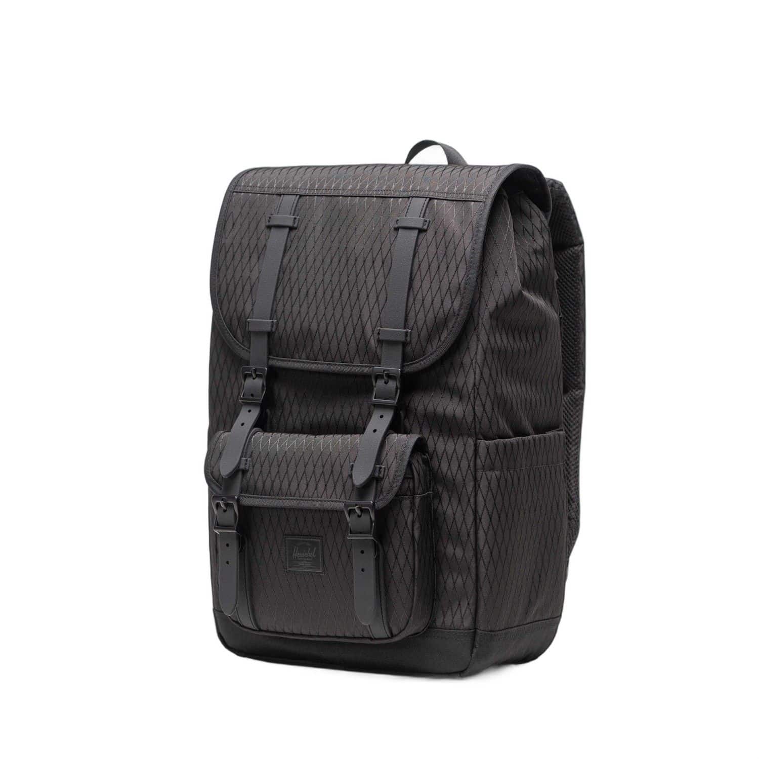 Herschel Little America Mid Ba 11391-07391 NS - obrazek 6