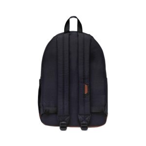 Herschel Pop Quiz Backpack, Black/Tan, 11405-00055
