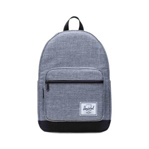 Herschel Pop Quiz Backpack, Raven Cross 11405-0091