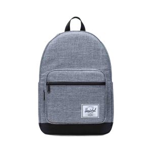 Herschel Pop Quiz Backpack, Raven Cross 11405-0091