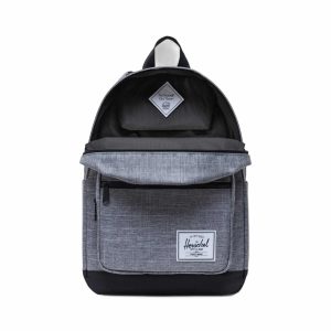 Herschel Pop Quiz Backpack, Raven Cross 11405-0091