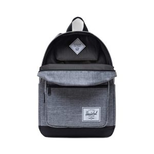 Herschel Pop Quiz Backpack, Raven Cross 11405-0091