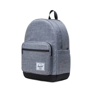 Herschel Pop Quiz Backpack, Raven Cross 11405-0091