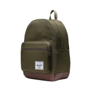 Herschel Pop Quiz Backpack, Ivy Green/C 11405-0448