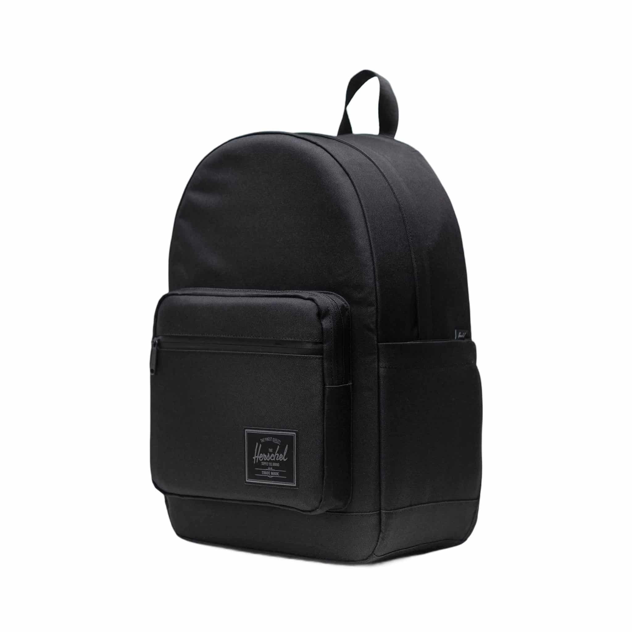 Herschel Pop Quiz Backpack, Black Tonal 11405-0588 - obrazek 7