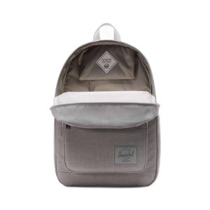 Herschel Pop Quiz Backpack, Grey Crossh 11405-0731