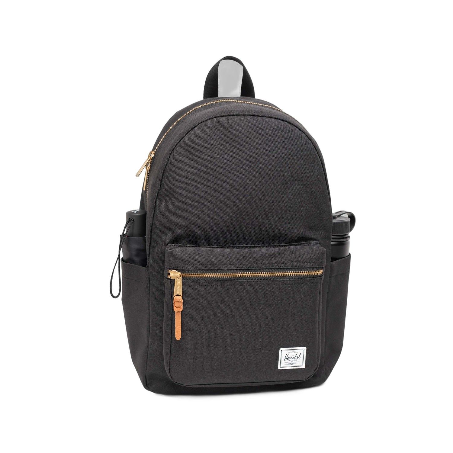 Herschel Settlement Backpack, Black, On 11407-0000 - obrazek 10