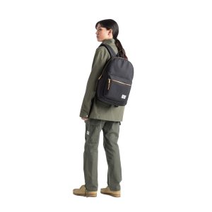 Herschel Settlement Backpack, Black, On 11407-0000