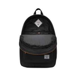 Herschel Settlement Backpack, Black, On 11407-0000