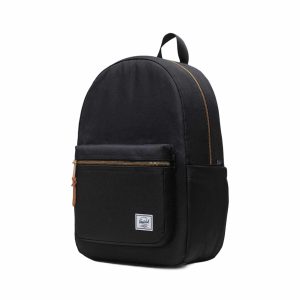 Herschel Settlement Backpack, Black, On 11407-0000