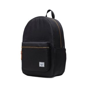 Herschel Settlement Backpack, Black, On 11407-0000