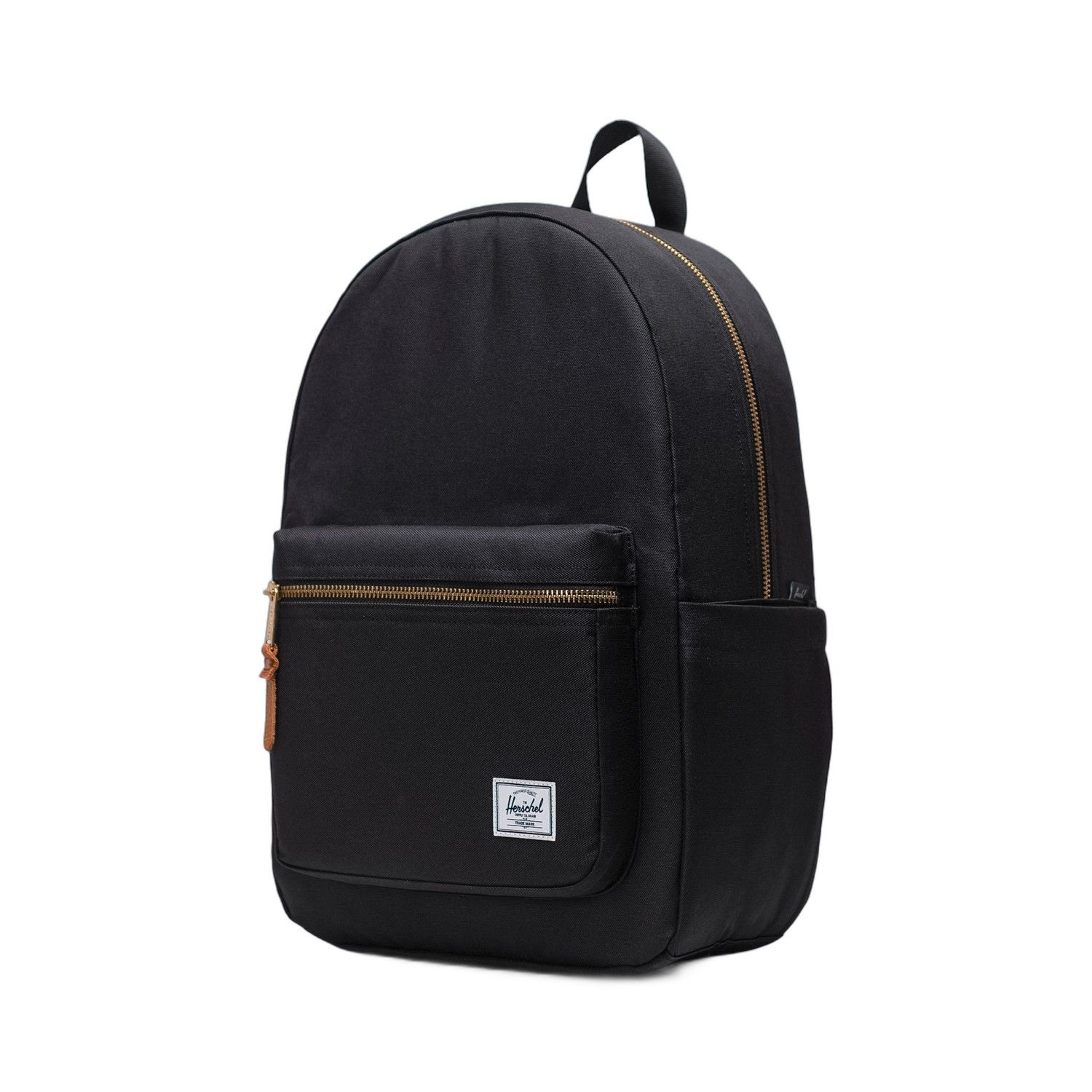 Herschel Settlement Backpack, Black, On 11407-0000 - obrazek 6