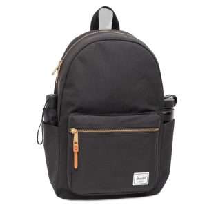 Herschel Settlement Backpack, Black, On 11407-0000