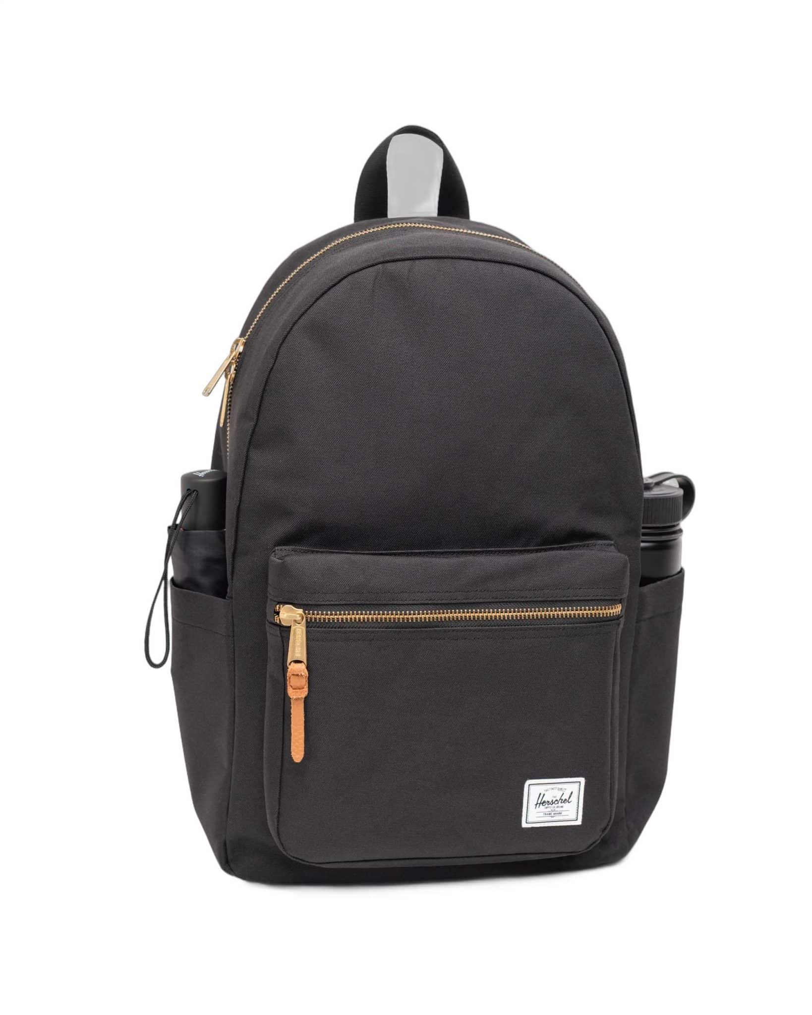 Herschel Settlement Backpack, Black, On 11407-0000 - obrazek 9