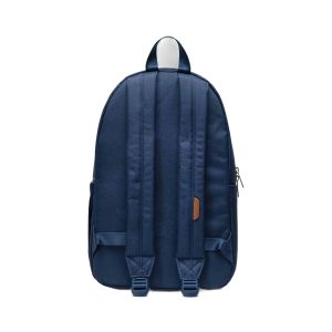 Herschel Settlement Backpack, Navy, One 11407-0000