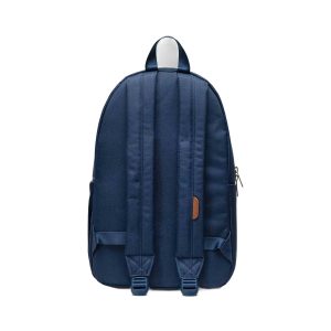 Herschel Settlement Backpack, Navy, One 11407-0000