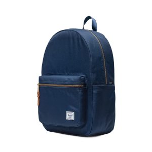 Herschel Settlement Backpack, Navy, One 11407-0000