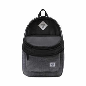 Herschel Settlement Backpack, Raven Cro 11407-0091
