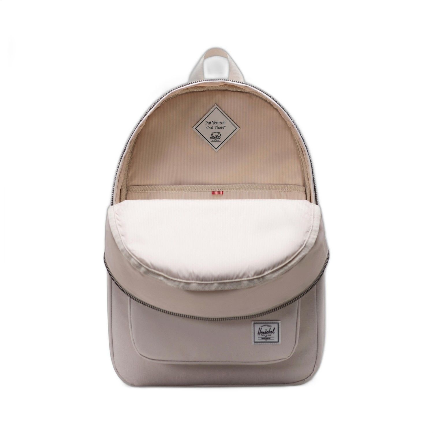 Herschel Settlement Backpack, Moonbeam, 11407-0545 - obrazek 4