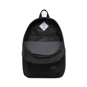Herschel Settlement Backpack, Black Ton 11407-0588