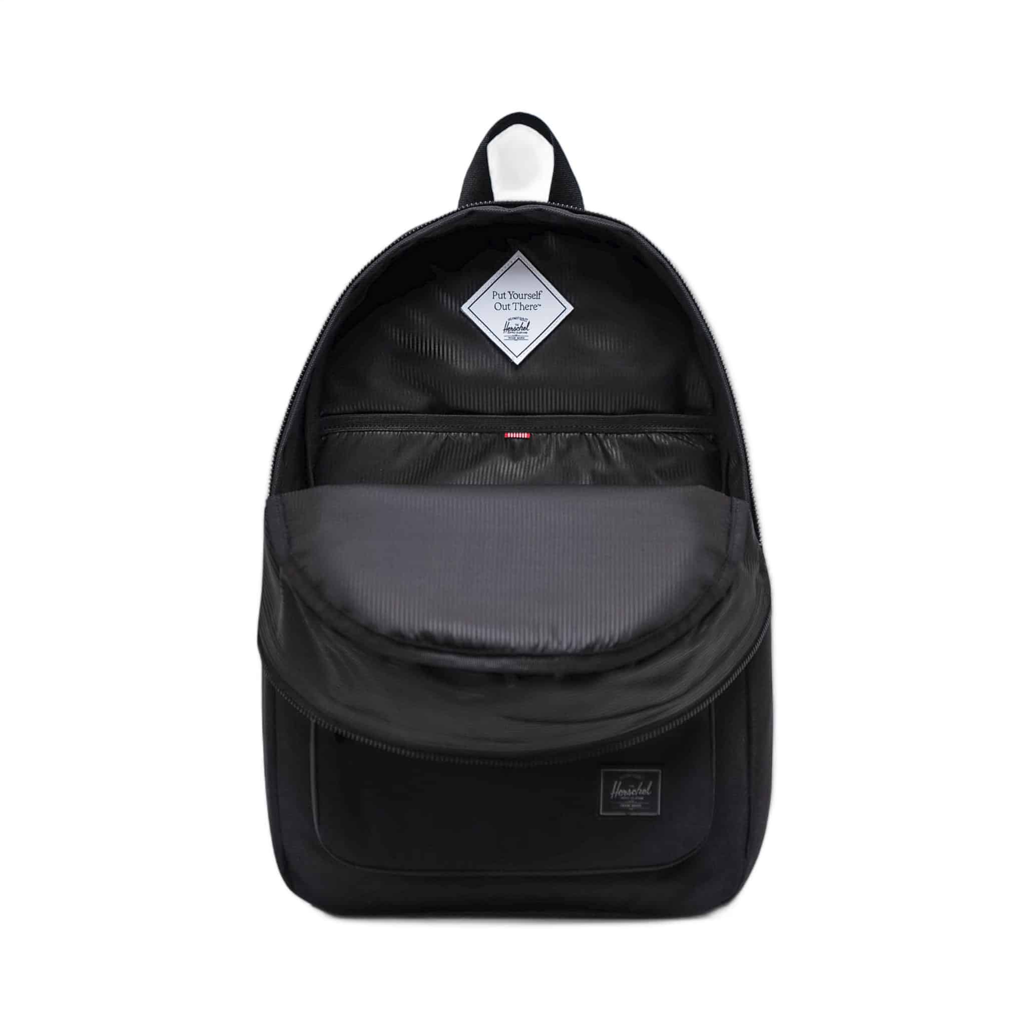Herschel Settlement Backpack, Black Ton 11407-0588 - obrazek 5