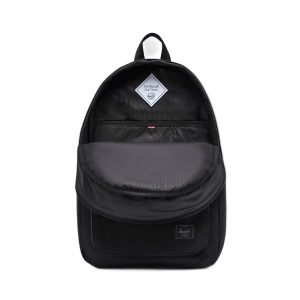 Herschel Settlement Backpack, Black Ton 11407-0588