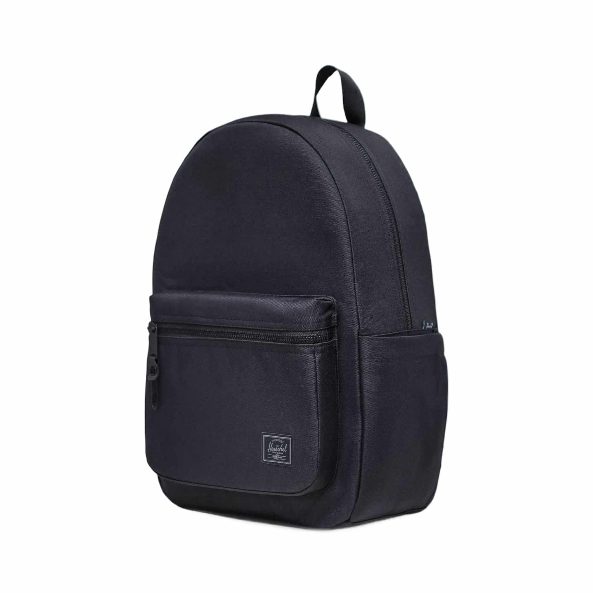 Herschel Settlement Backpack, Black Ton 11407-0588 - obrazek 7