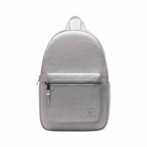 Herschel Settlement Backpack, Grey Cros 11407-0731