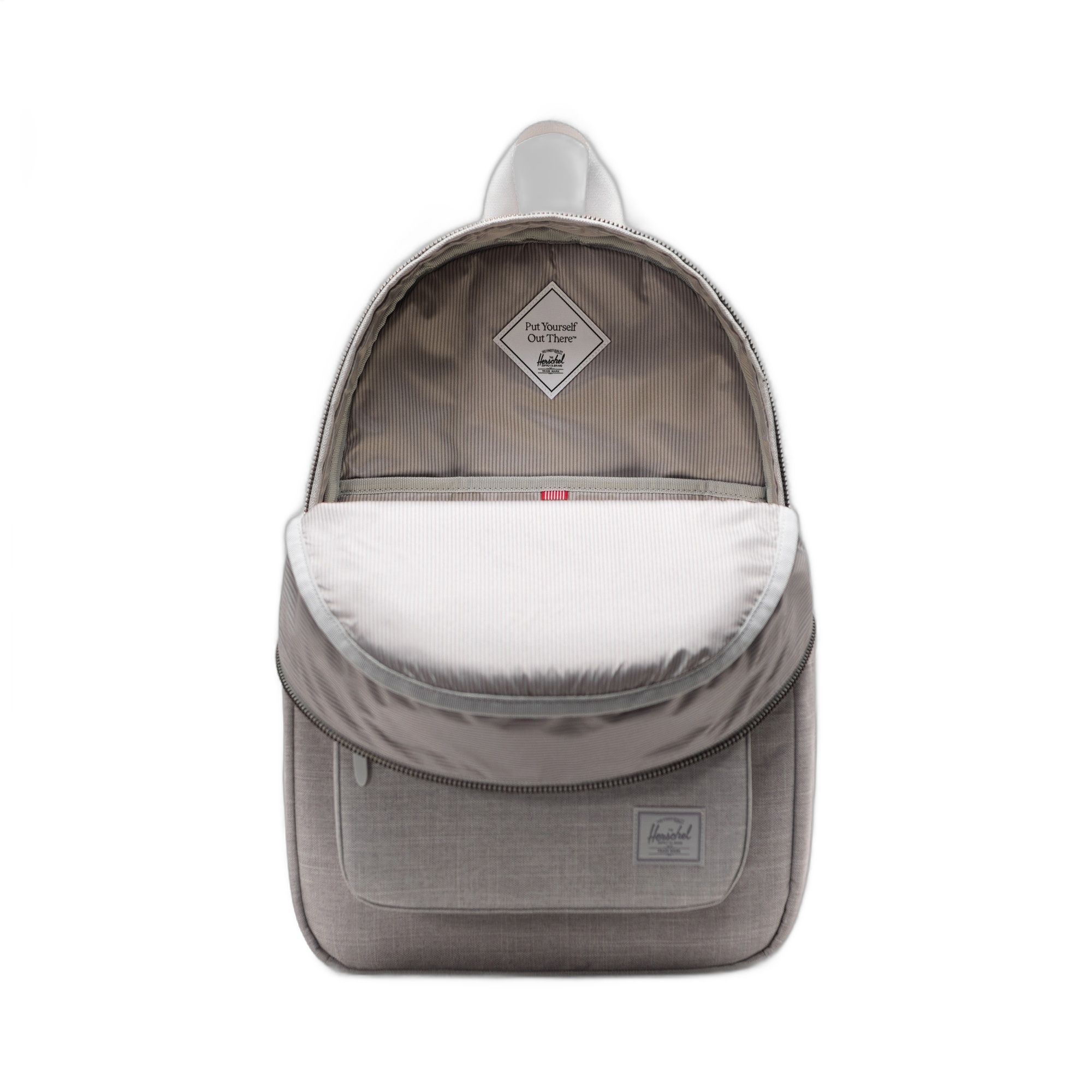 Herschel Settlement Backpack, Grey Cros 11407-0731 - obrazek 3