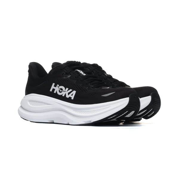 Hoka Bondi 9 1162011-BWHT