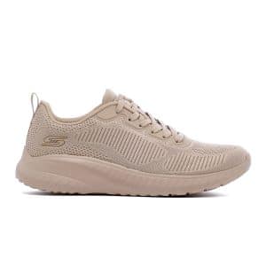Skechers BOBS SQUAD CHAOS - F 117209-NUDE