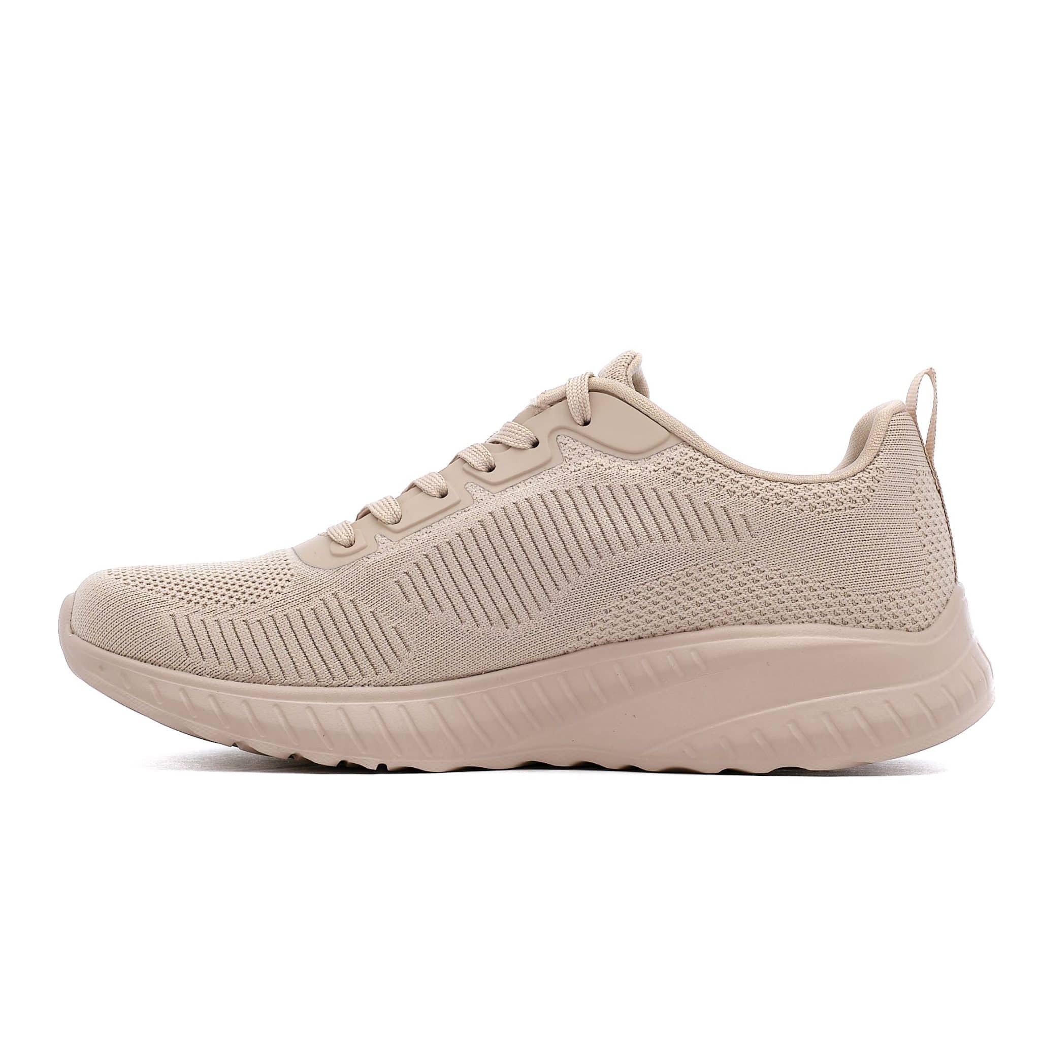 Skechers BOBS SQUAD CHAOS - F 117209-NUDE - obrazek 3