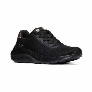 Skechers BOBS SQUAD WAVES-CUR 117679-BBK