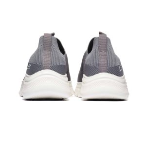 Skechers BOBS B FLEX - FRIGID 118107-DKGY