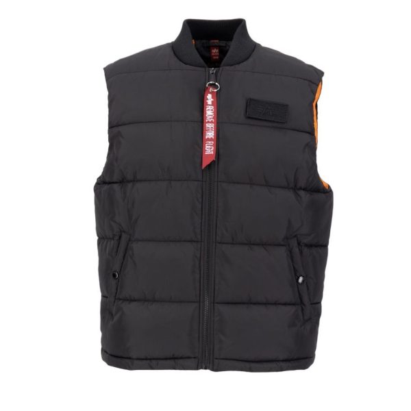 Alpha Industries Puffer Vest W 118109-03