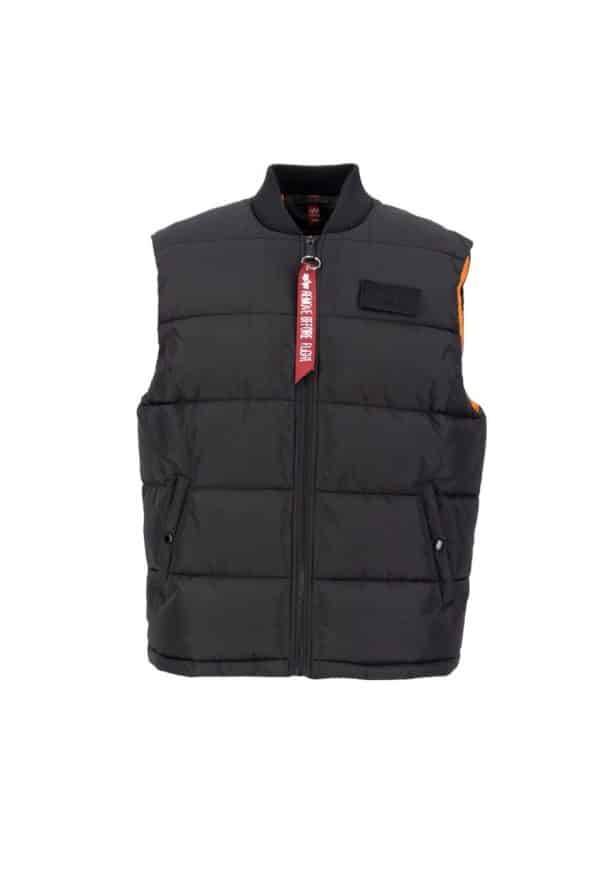 Alpha Industries Puffer Vest W 118109-03