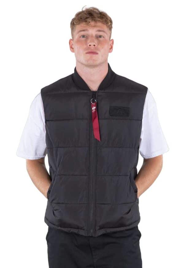Alpha Industries Puffer Vest W 118109-03