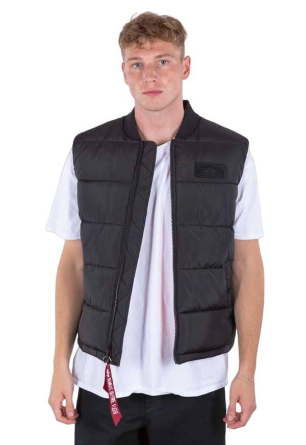 Alpha Industries Puffer Vest W 118109-03