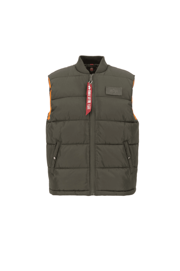 Alpha Industries Puffer Vest W 118109-142