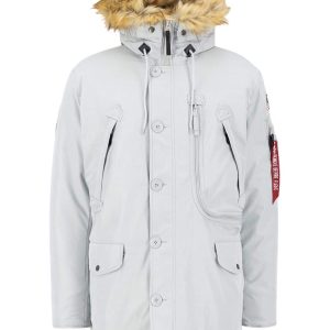 Alpha Industries Polar Jacket 123144-666