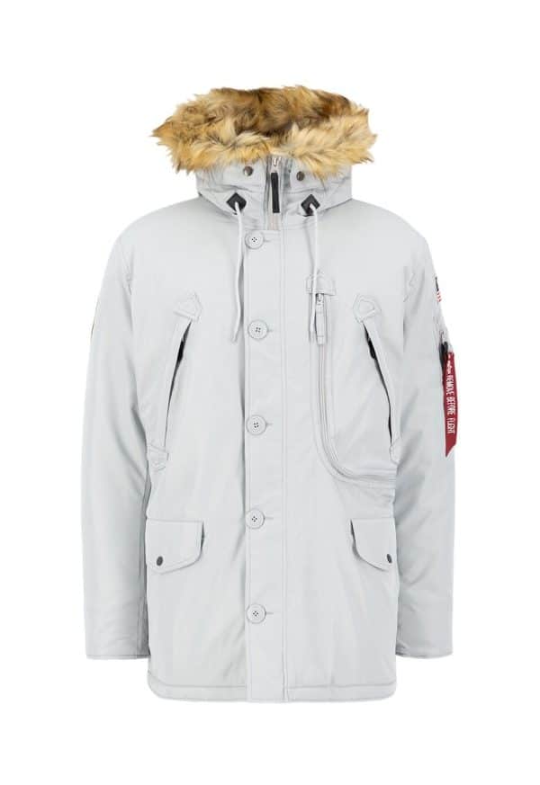 Alpha Industries Polar Jacket 123144-666