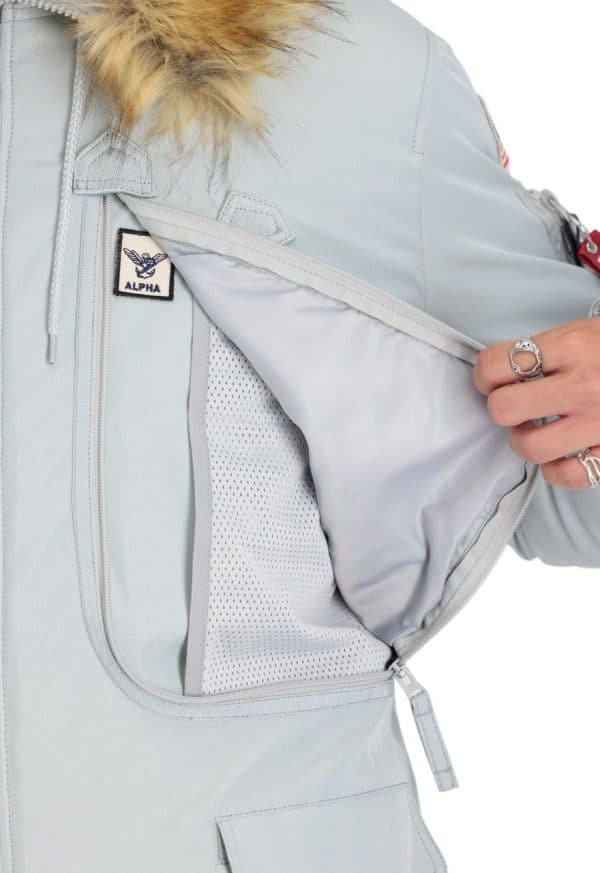 Alpha Industries Polar Jacket 123144-666