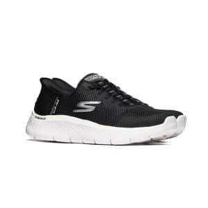Skechers GO WALK FLEX - GRAND 124836-BKW