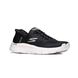 Skechers GO WALK FLEX - GRAND 124836-BKW