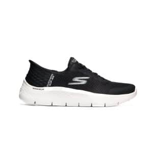 Skechers GO WALK FLEX - GRAND 124836-BKW