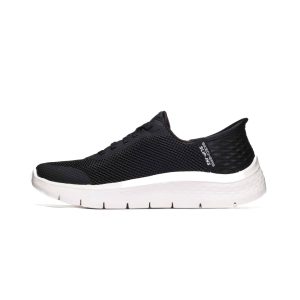 Skechers GO WALK FLEX - GRAND 124836-BKW